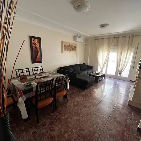 Holiday home Piso Corbalan